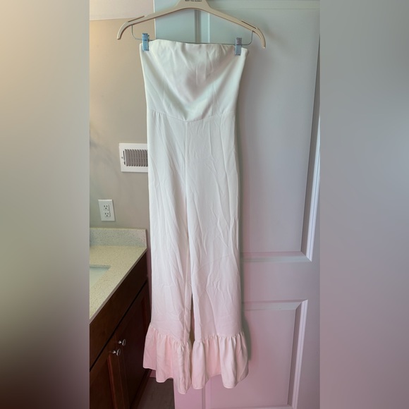 Amanda Uprichard jumpsuit - Picture 2 of 5